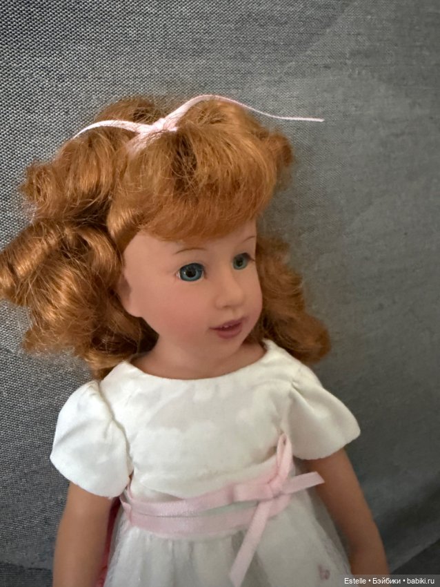 Ян,Cиссель Скилле,Готц — Коллекционные куклы (фото 6)