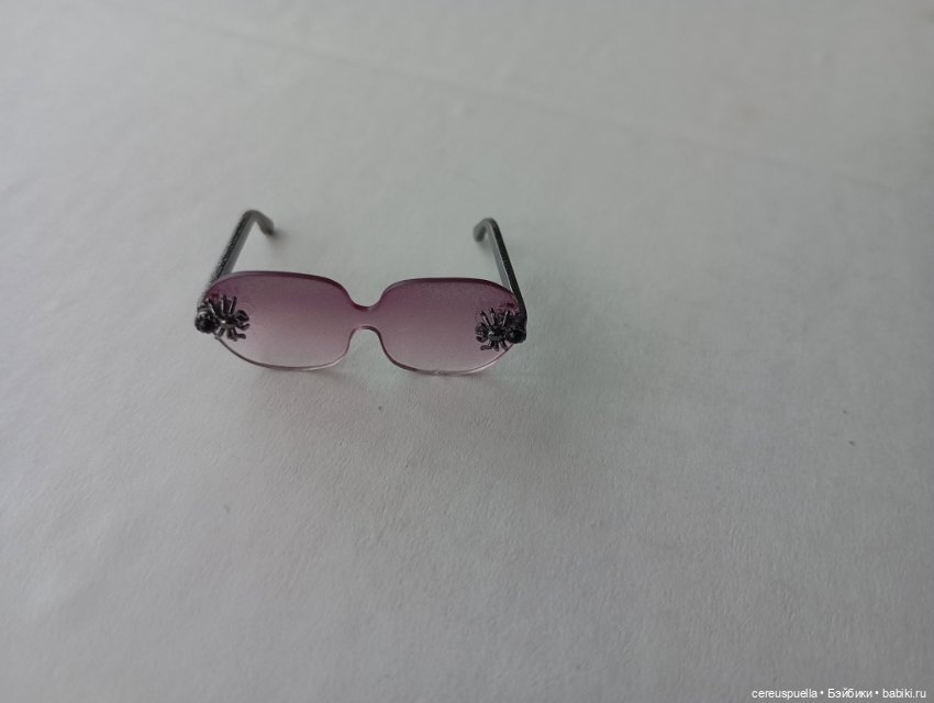 Очки для кукол integrity toys (фото 6)