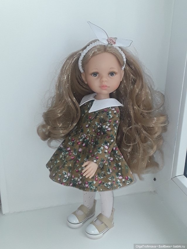 4 платья для Паолочки одним лотом