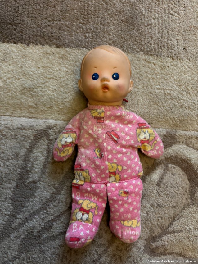 Куклы ссср и гдр — Винтажные куклы и игрушки детства (фото 9)