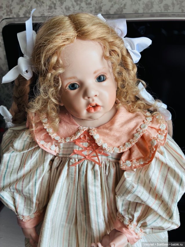 Крошка Петронелла от Hildegard Gunzel WOP (фото 6)