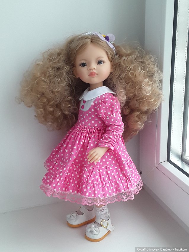 4 платья для Паолочки одним лотом (фото 2)