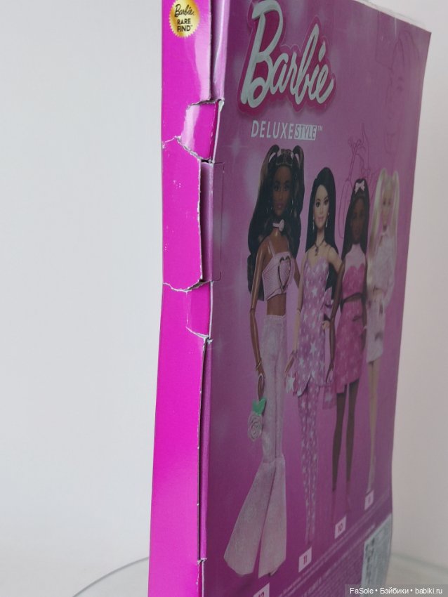 Ракель Barbie Deluxe Style (фото 4)