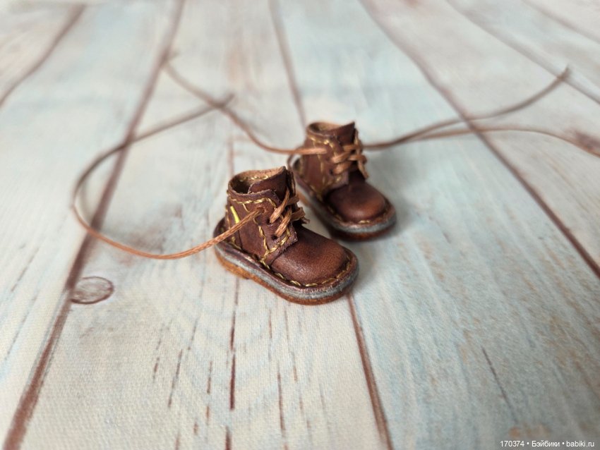 Обувь для Жу — Обувь для кукол (фото 4)