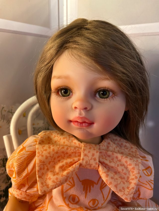 ООАК Паола Рейна — Игровые куклы (фото 4)