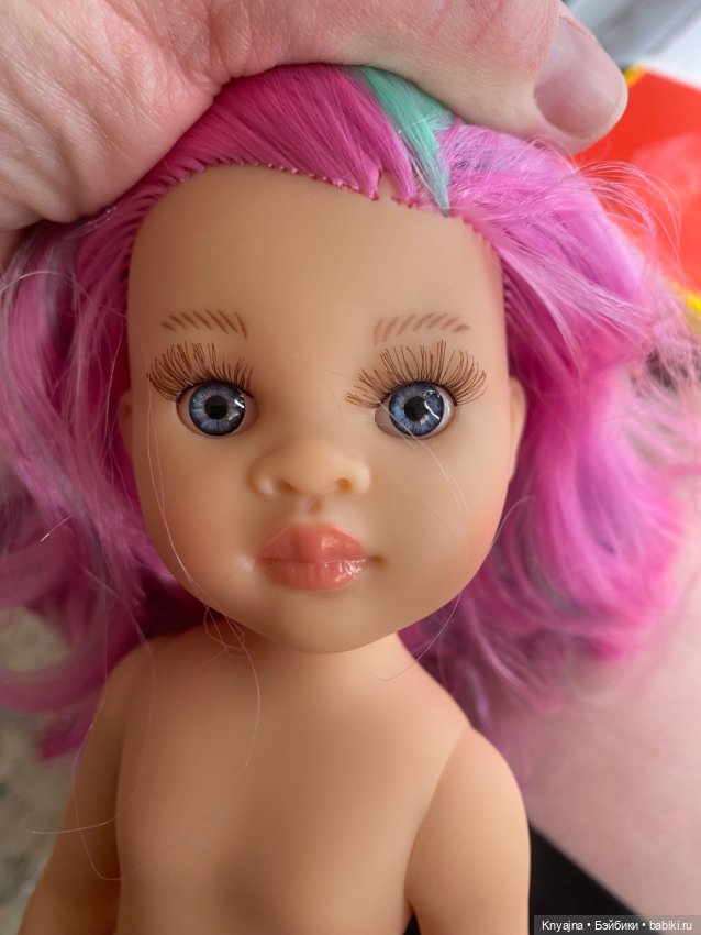 Новинка Лили от Паола Рейна (молд Нора) (фото 8)