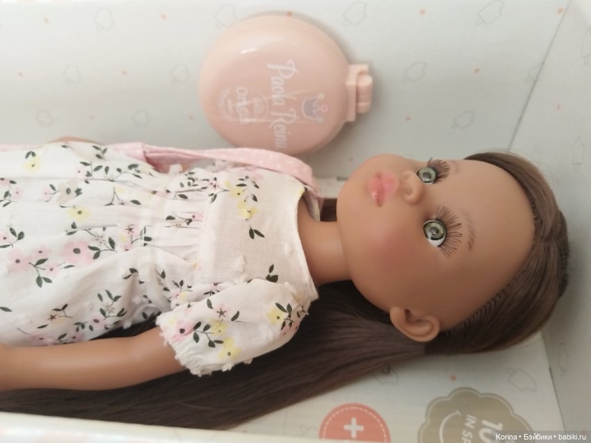 Симона Паола Рейна 22г — Игровые куклы (фото 9)