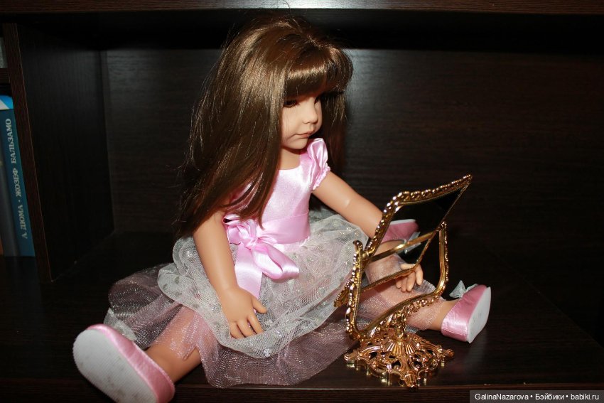 Ханна наездница 2017г — Игровые куклы (фото 2)