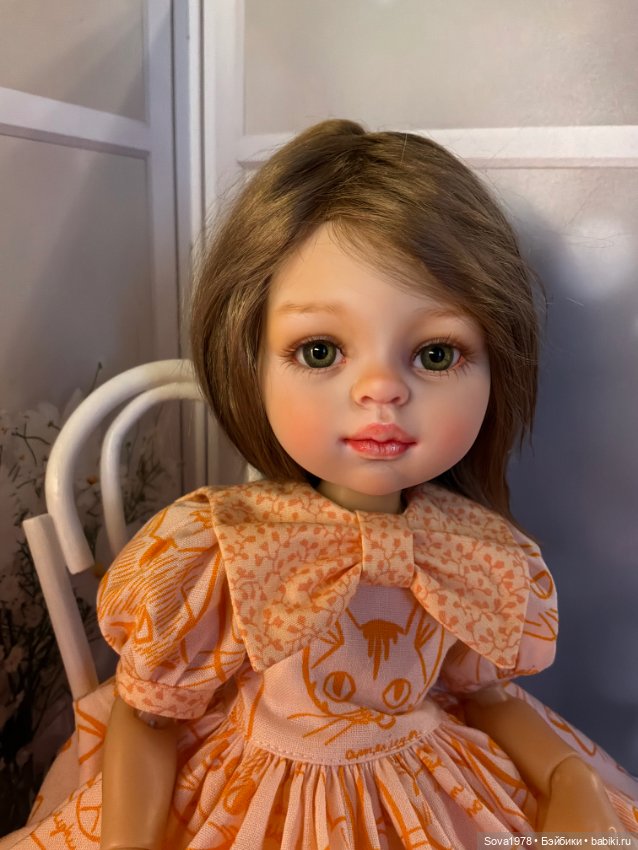 ООАК Паола Рейна — Игровые куклы (фото 2)