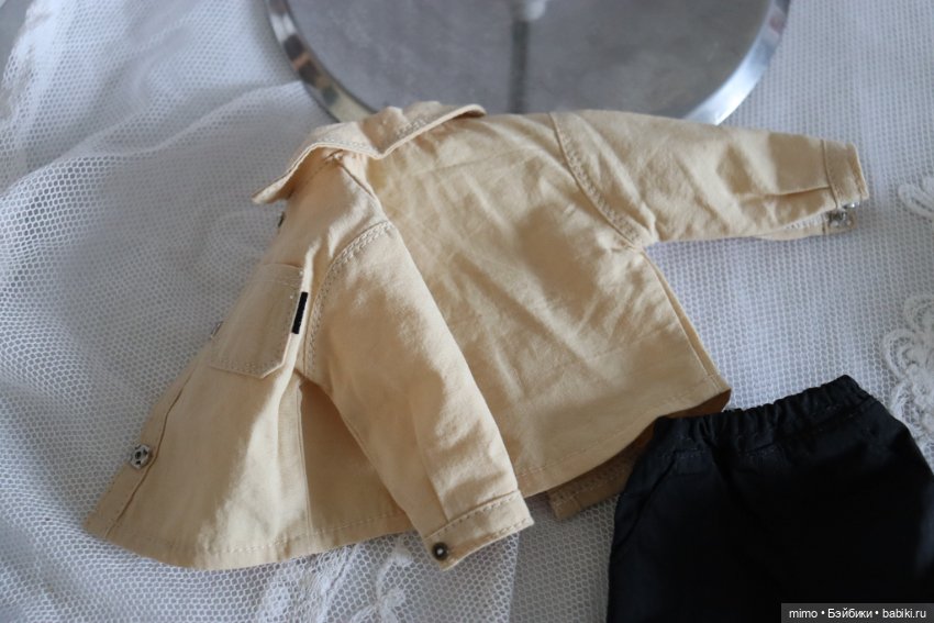 Одежда для bjd до 30 см (фото 3)