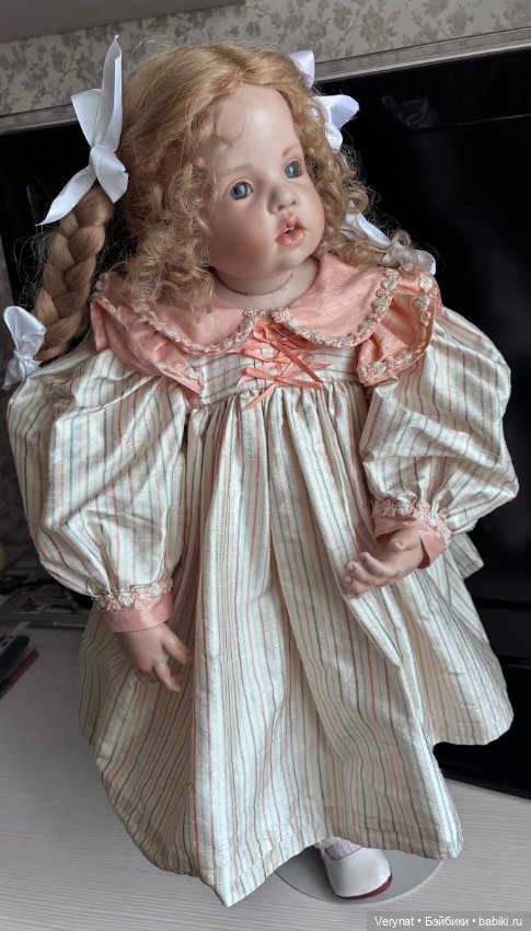 Крошка Петронелла от Hildegard Gunzel WOP (фото 5)