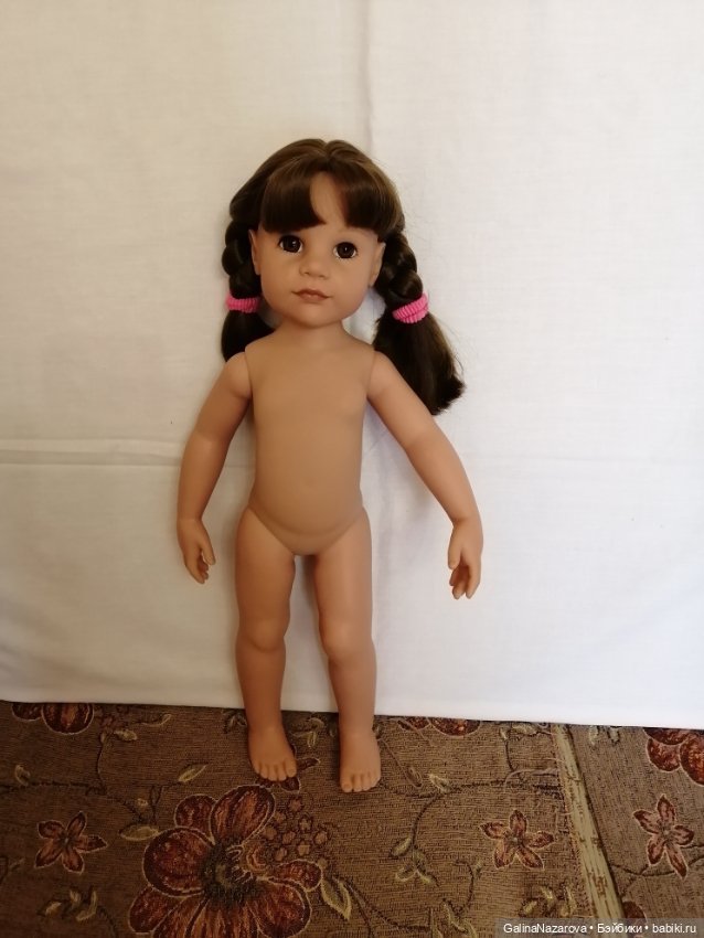 Ханна наездница 2017г — Игровые куклы (фото 6)