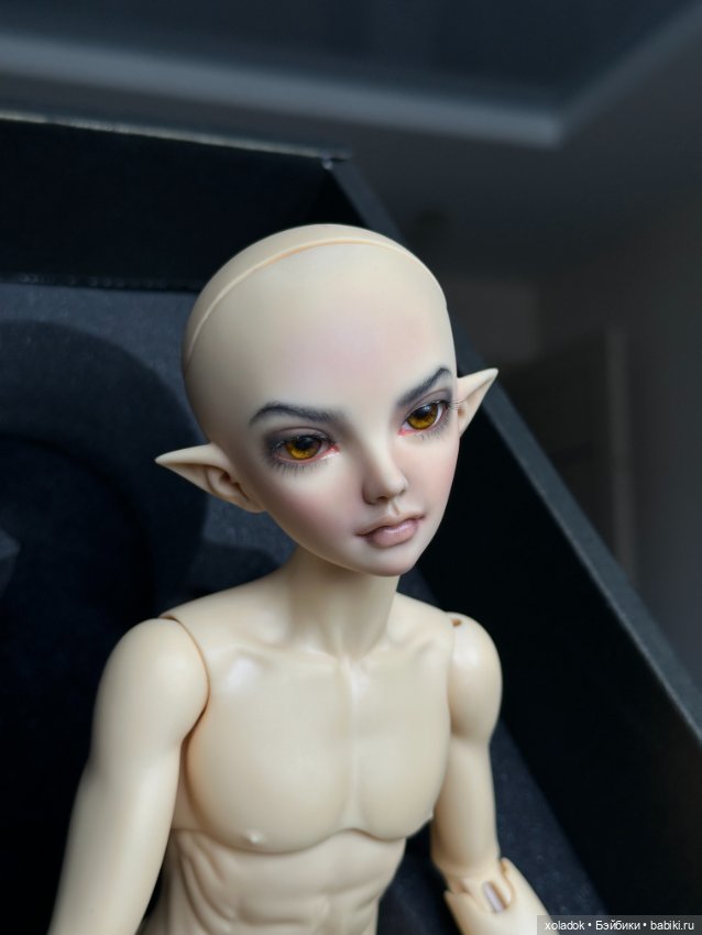 Fairyland MiniFee Siean Elf NS (минифи сиан мальчик) (фото 4)