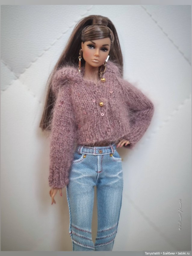 Одежда для Poppy Parker — Одежда для кукол (фото 2)