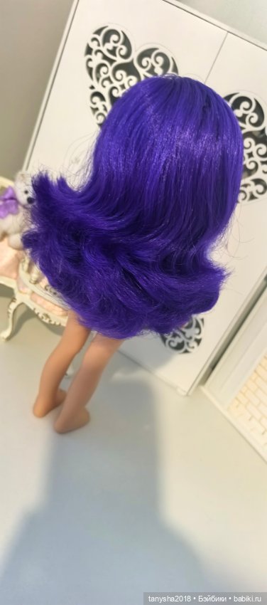 Кукла Паола Рейна Мар европейка (фото 2)