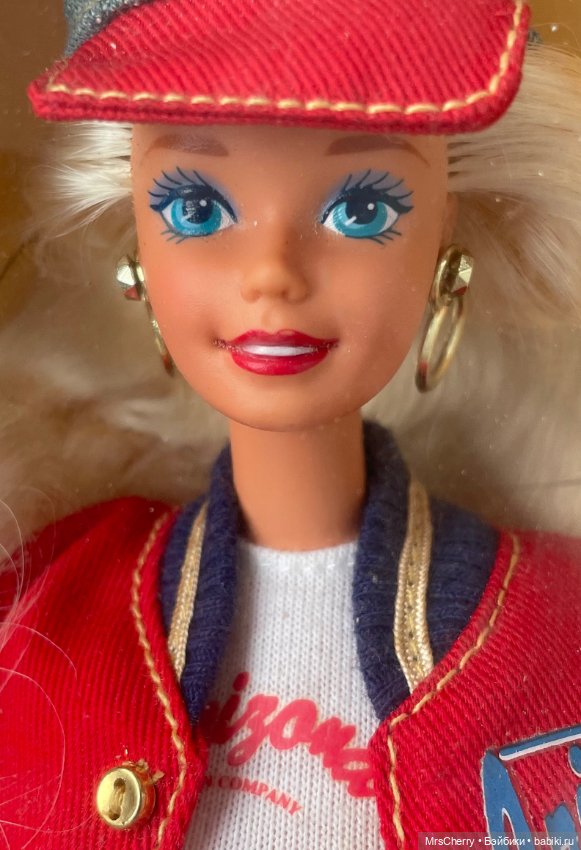 Барби Аризона / Arizona Jeans Barbie 95 (фото 4)