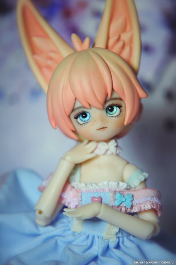 Шарнирные куклы (не BJD) (фото 7)