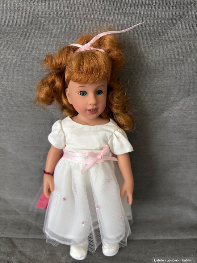 Ян,Cиссель Скилле,Готц — Коллекционные куклы (фото 3)