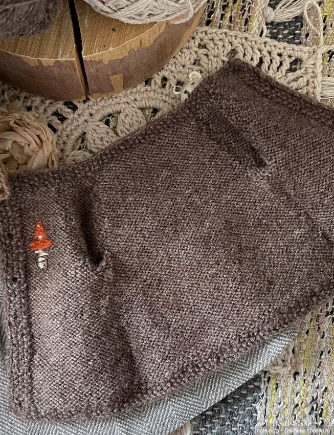 Одежда для кукол, мишек Тедди и друзей (фото 3)