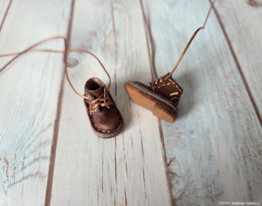 Обувь для Жу — Обувь для кукол (фото 2)