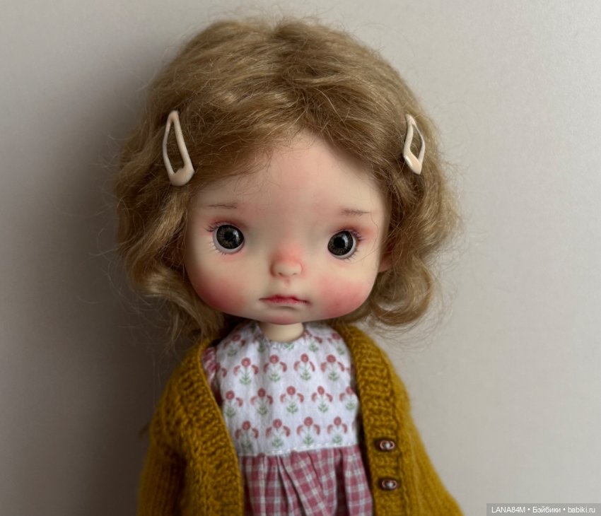 Продам кастомную Монст Марусю (фото 3)