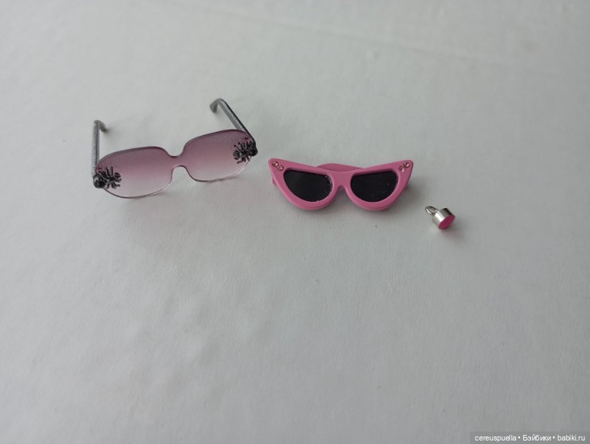 Очки для кукол integrity toys