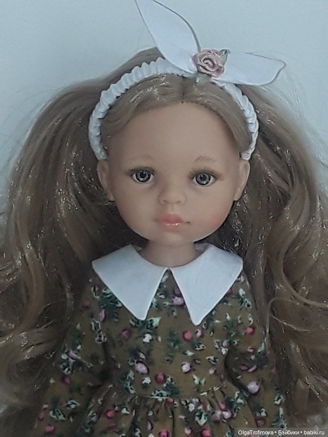 4 платья для Паолочки одним лотом