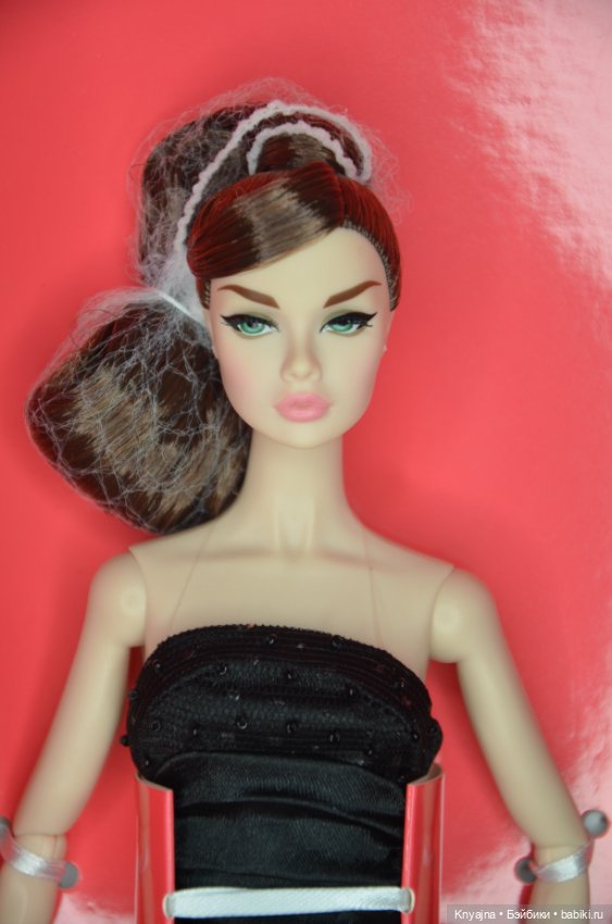 When in Paris Poppy Parker, Integrity Toys, нрфб (фото 10)