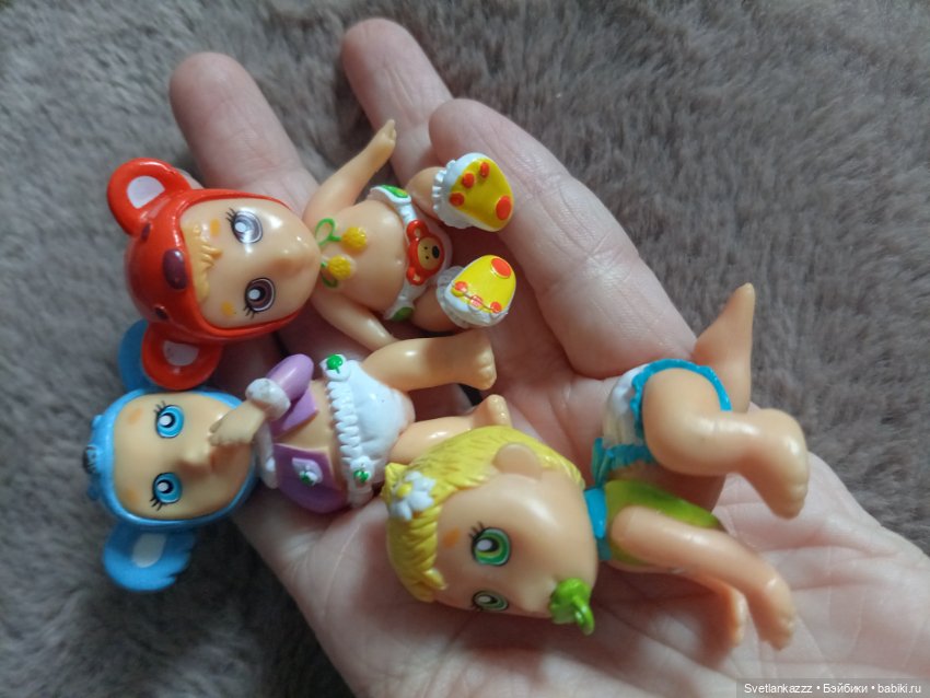 Три фигурки лотом — Коллекционные фигурки (фото 2)