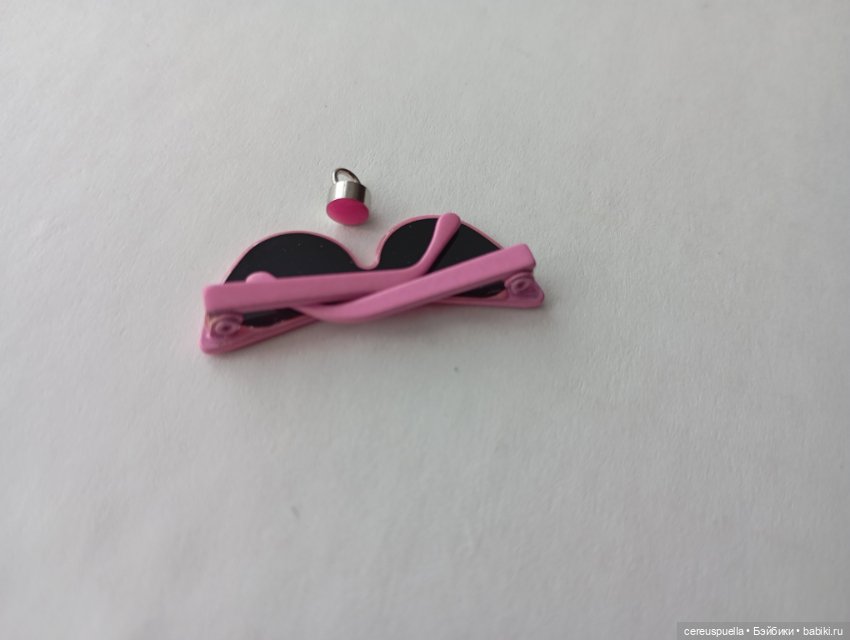 Очки для кукол integrity toys (фото 3)