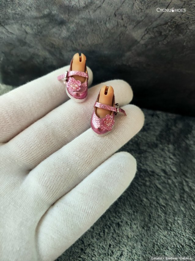 Обувь для Жу Лоло Д. Нужновой Ив Соль С. Забелиной (фото 3)