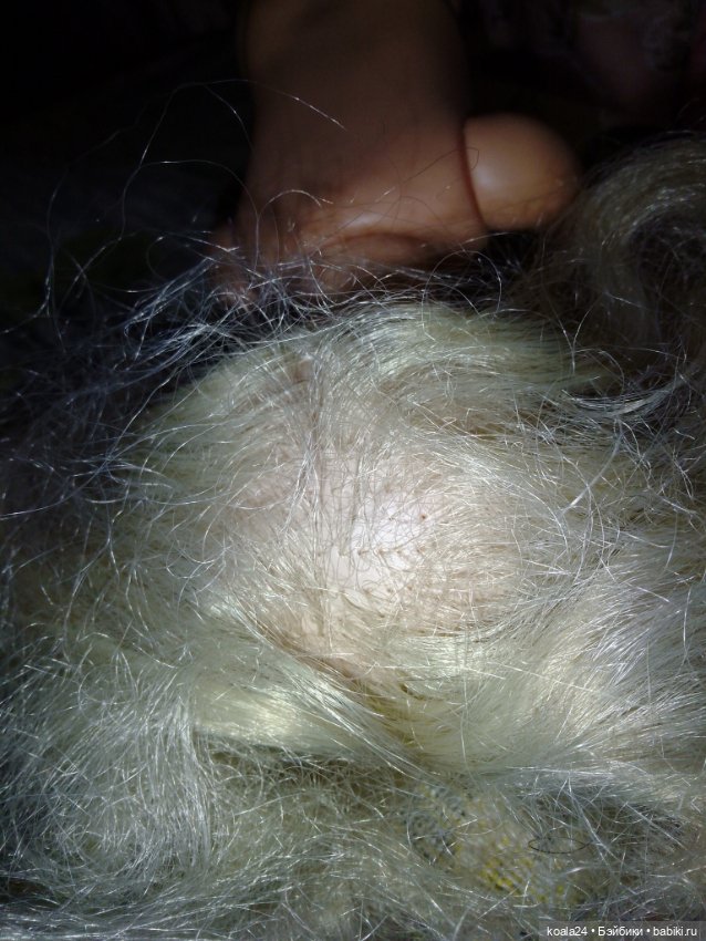 Кукла Готц (Gotz),клеймо 429 11. На запчасти (фото 8)