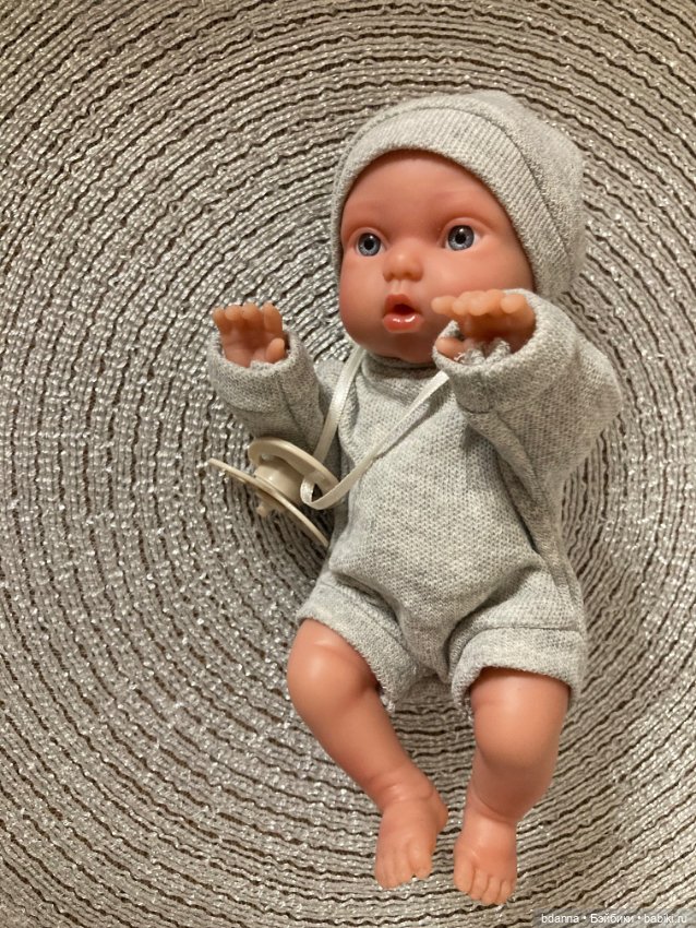 Пупс мини пиколин — Игровые куклы