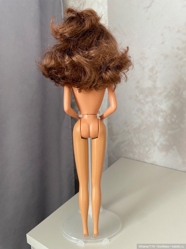 Редкая кукла Barbie The Wedding Belle, 1993 (фото 7)