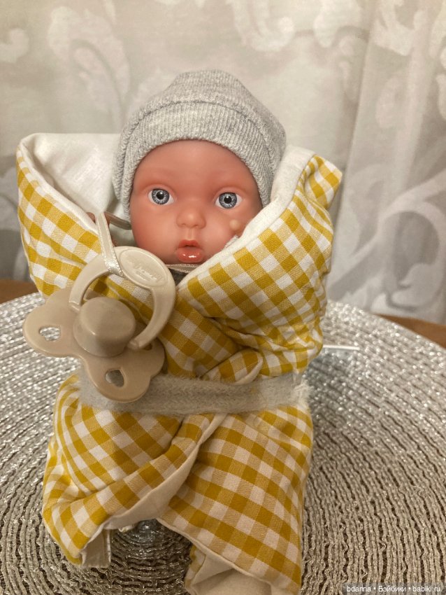 Пупс мини пиколин — Игровые куклы (фото 8)