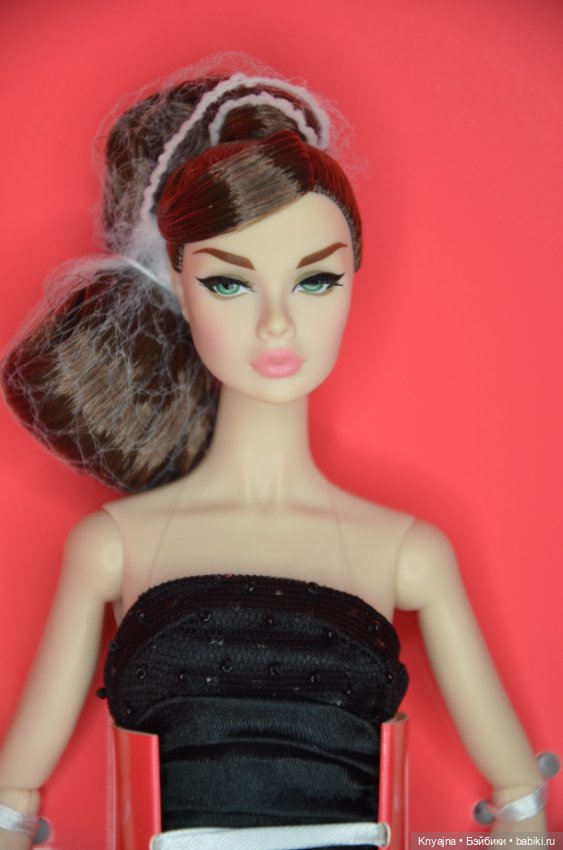 When in Paris Poppy Parker, Integrity Toys, нрфб (фото 4)