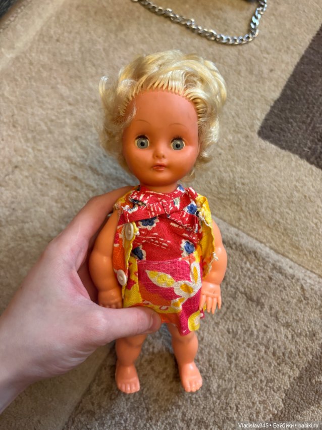 Куклы ссср и гдр — Винтажные куклы и игрушки детства (фото 6)