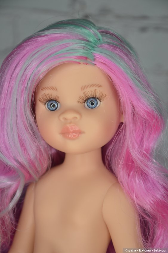 Новинка Лили от Паола Рейна (молд Нора) (фото 4)