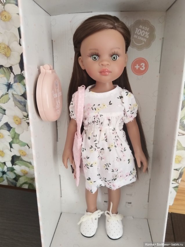 Симона Паола Рейна 22г — Игровые куклы