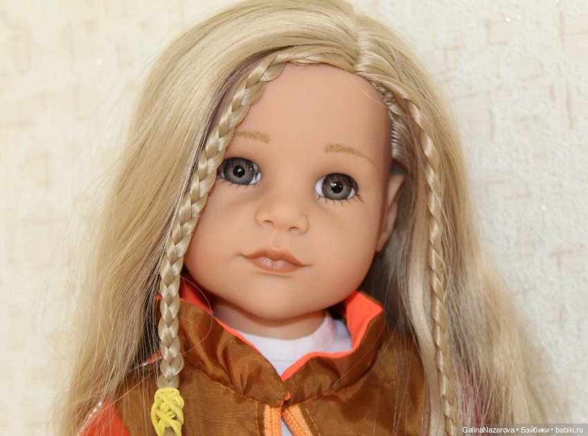 Ханна круглый год 2019г — Игровые куклы (фото 2)