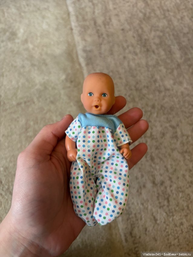 Пупсы симба — Игровые куклы (фото 2)