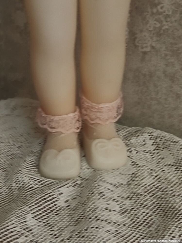 Кукла Загорск — Винтажные куклы и игрушки детства (фото 5)