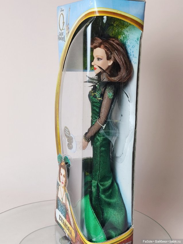 Эванора из фильма «Оз: Великий и Ужасный» (фото 2)