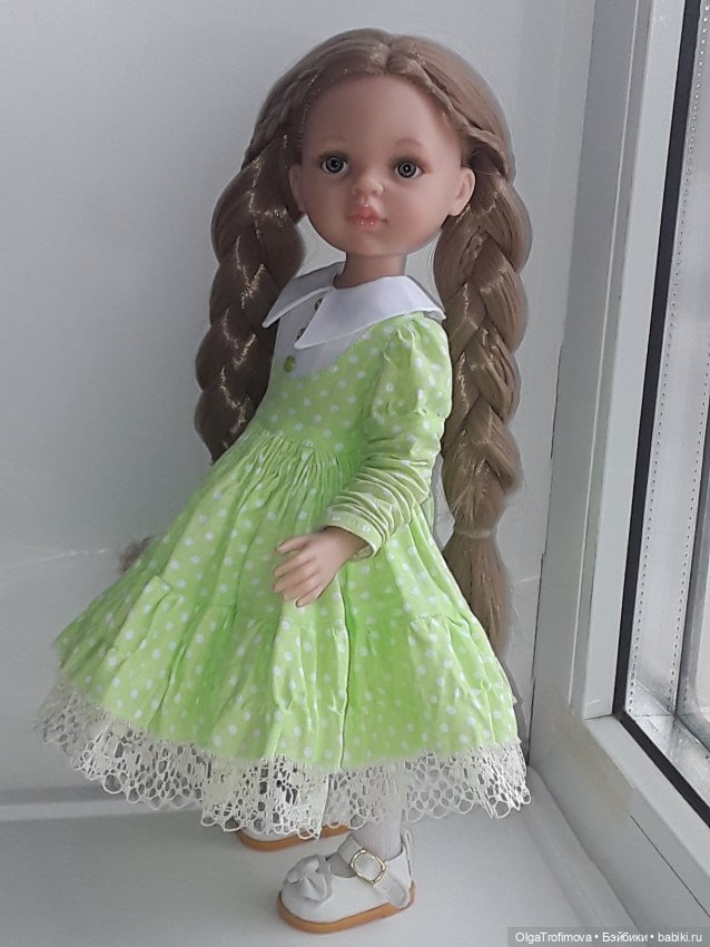 4 платья для Паолочки одним лотом