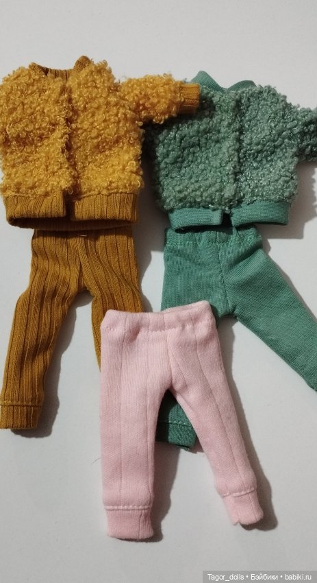 Одежда и обувь для Xiaomi monst (монст) , holala , мини Паоло (фото 2)