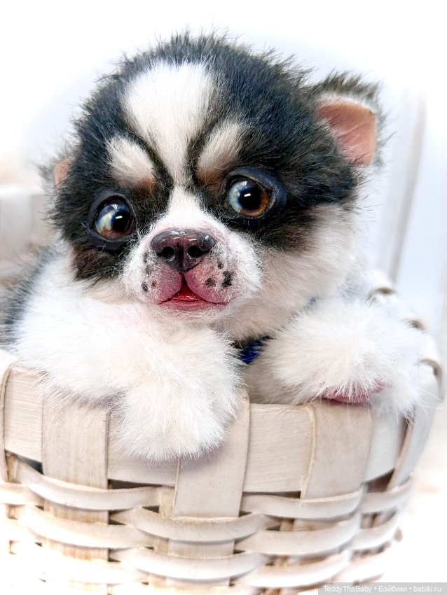 Авторские игрушки (фото 10)