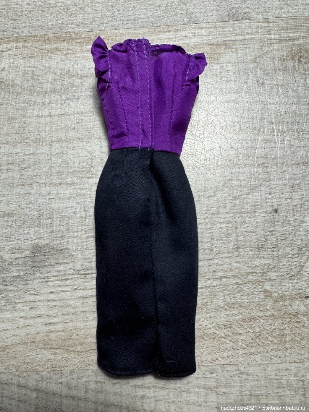 Платье Барби Эсми "Сумерки" (фото 2)