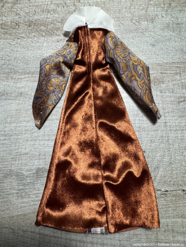 Аутфит Барби Мадам Моррибль (фото 4)