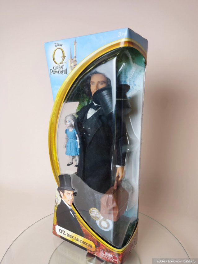 Кен Оз великий и ужасный Oscar Diggs (фото 3)