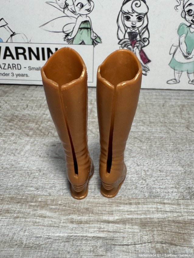 Аутфит Барби Мадам Моррибль (фото 10)